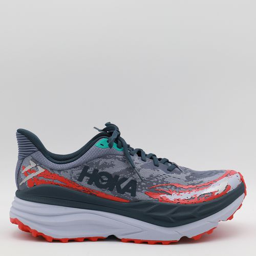 Hoka Black Multicolor Sneakers - Hoka - Modalova