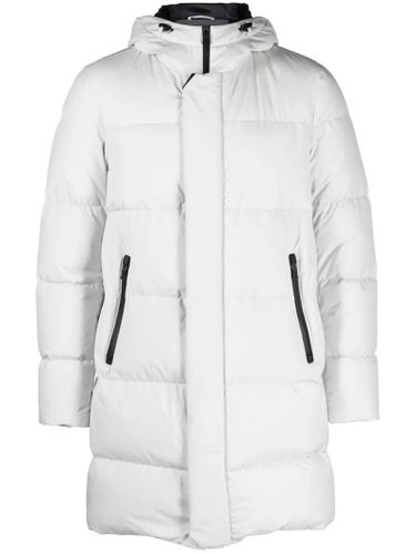 Herno Feather Down Parka Coat - Herno - Modalova