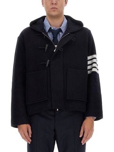 Thom Browne Wool Jacket - Thom Browne - Modalova