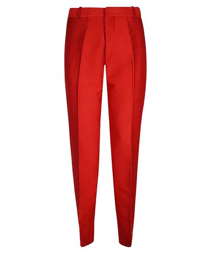 Alexander McQueen Long Trousers - Alexander McQueen - Modalova