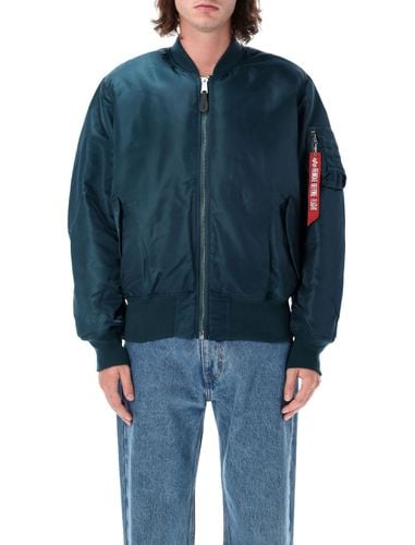 Alpha Industries Ma-1 Bomber Jacket - Alpha Industries - Modalova