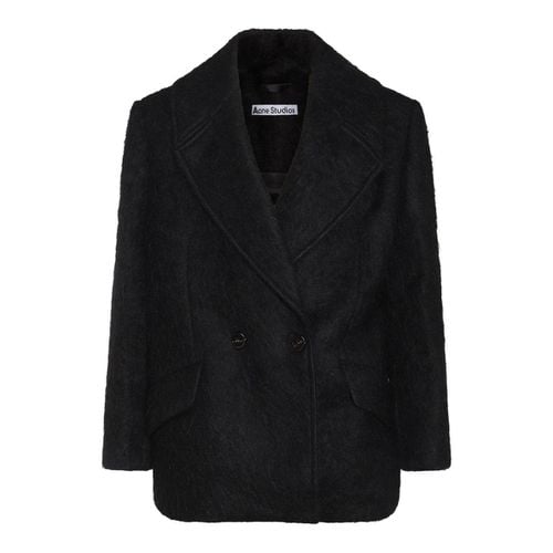 Acne Studios Straight Hem Jacket - Acne Studios - Modalova