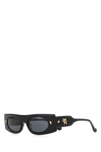 Bio Acetate Ruthie Sunglasses - Nanushka - Modalova