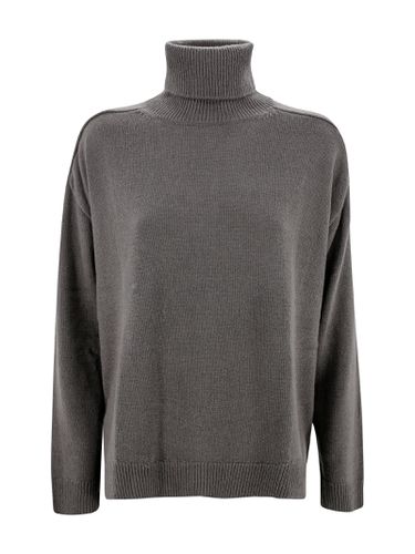 Parosh Turtleneck Jumper - Parosh - Modalova