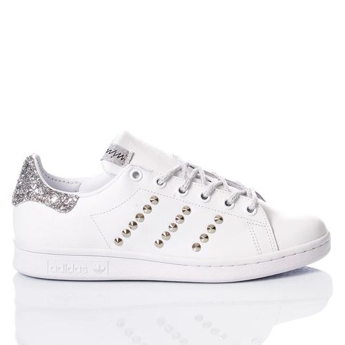 Mimanera Adidas Stan Smith Silvery - Mimanera - Modalova