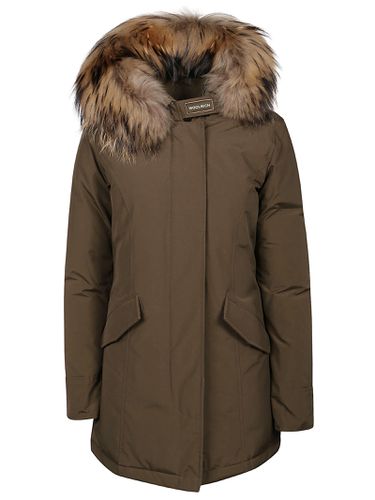 Woolrich Arctic Raccoon Parka - Woolrich - Modalova