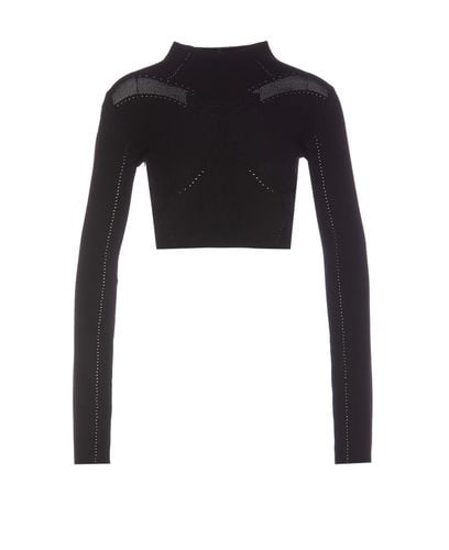 Long Sleeves Sweater Patrizia Pepe - Patrizia Pepe - Modalova