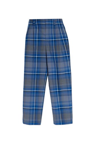 Marni Plaid Pattern Pants Marni - Marni - Modalova