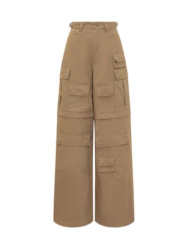 AMBUSH Cargo Wide Pants - AMBUSH - Modalova