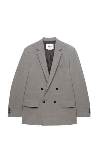 MSGM Jacket - MSGM - Modalova