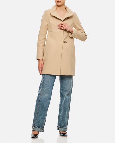 Fay Romantic Coat - Fay - Modalova