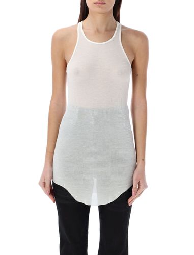 Rick Owens Rib Tank Top - Rick Owens - Modalova