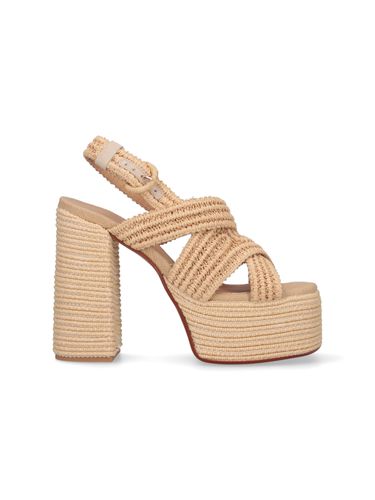 Castañer adriana Sandals - Castañer - Modalova