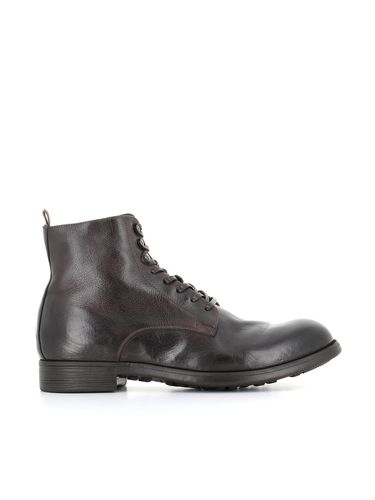 Lace-up Boot Chronicle/004 - Officine Creative - Modalova