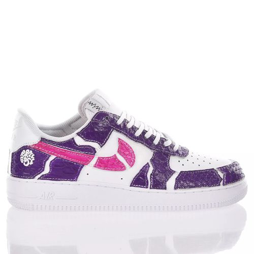 Nike Air Force 1 Purplegose - Mimanera - Modalova