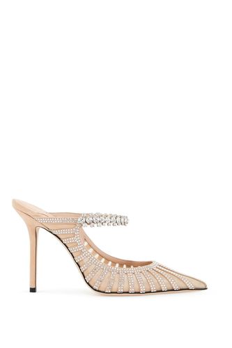 Jimmy Choo Bing 100 Mules With - Jimmy Choo - Modalova