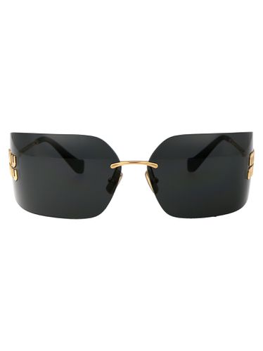 Miu Miu Eyewear 0mu 54ys Sunglasses - Miu Miu Eyewear - Modalova