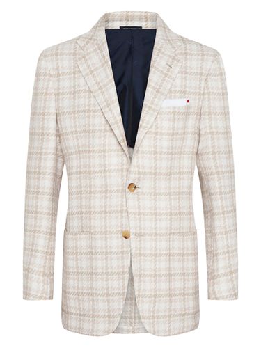 Kiton Jacket Cashmere - Kiton - Modalova