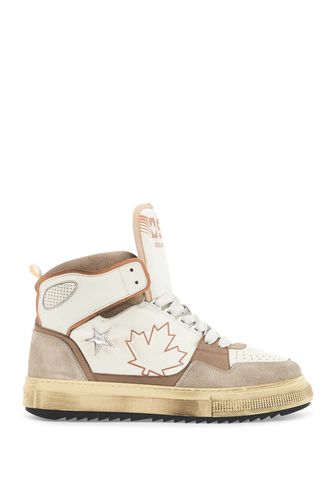 Dsquared2 Boogie Hi-top Sneakers - Dsquared2 - Modalova