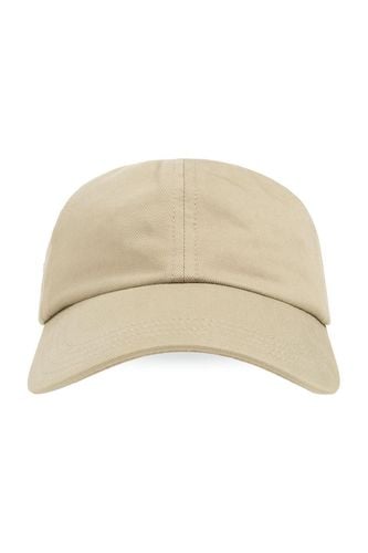 Ekd Logo Embroidered Baseball Cap - Burberry - Modalova