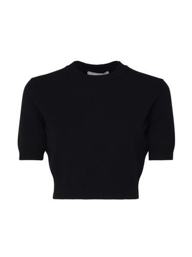 SportMax Black Premier Top - SportMax - Modalova