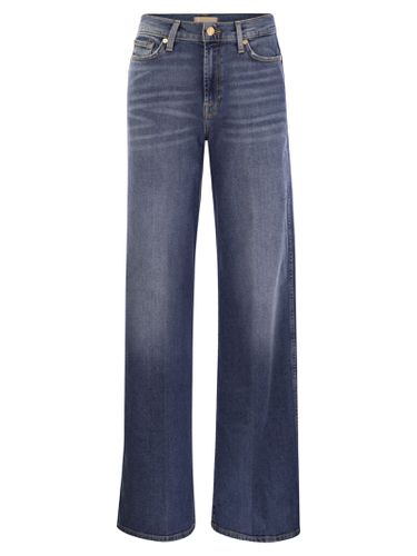 Lotta Luxe Vintage - High Waisted Jeans - 7 For All Mankind - Modalova