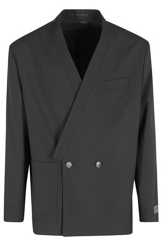 Kenzo Black Wool Blazer - Kenzo - Modalova