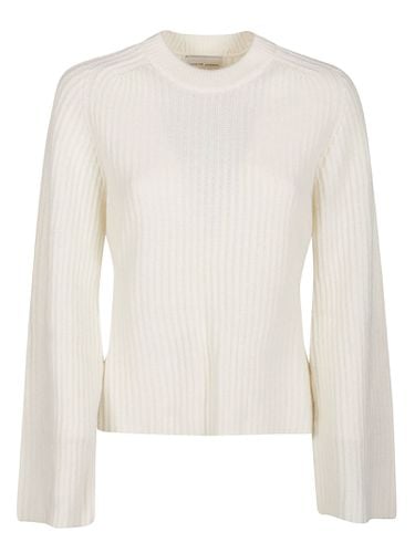 Kota Round Neck Sweater - Loulou Studio - Modalova