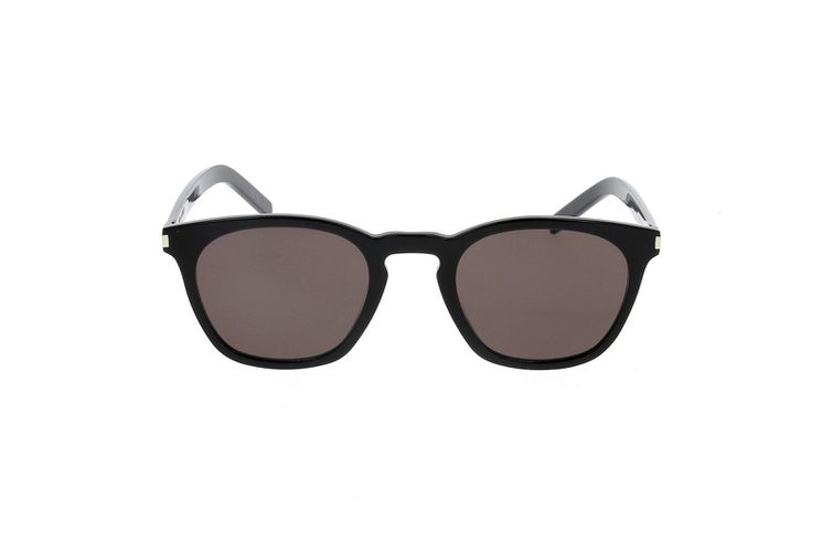 Square Frame Sunglasses - Saint Laurent Eyewear - Modalova