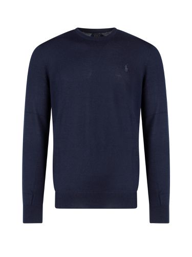 Ralph Lauren Crew-neck Wool Sweater - Ralph Lauren - Modalova