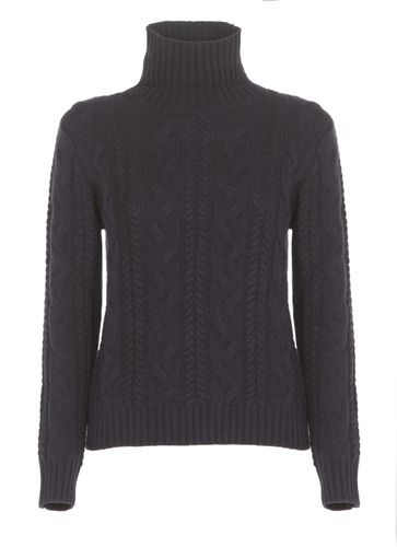 Kangra Wool Sweater - Kangra - Modalova