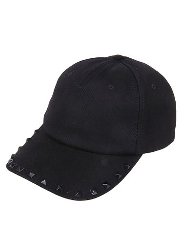 Baseball Hat Rockstud - Valentino Garavani - Modalova