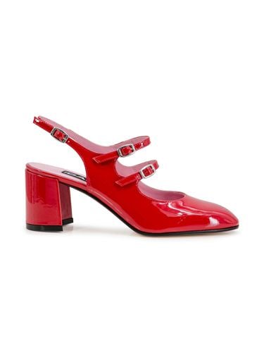 Carel 70mm Patent Leather Pumps - Carel - Modalova