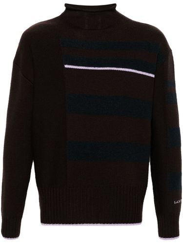 Lanvin Sweaters Brown - Lanvin - Modalova