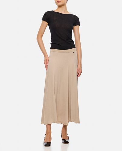 Spin Cashmere Skirt - Extreme Cashmere - Modalova