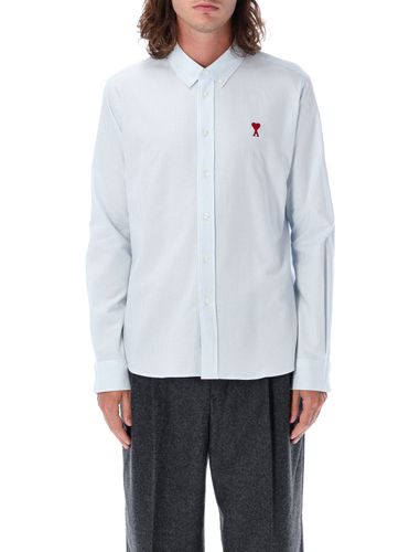 Ami Alexandre Mattiussi Adc Shirt - Ami Alexandre Mattiussi - Modalova