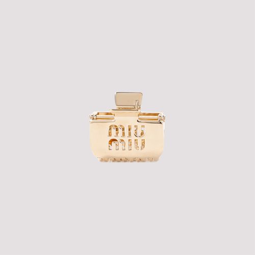 Miu Miu Hair Clip - Miu Miu - Modalova