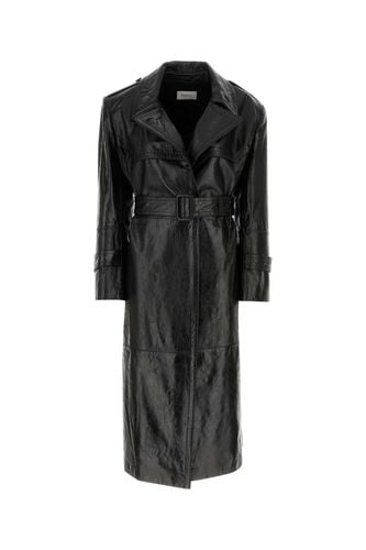 SportMax Black Alfeo1234 Trench - SportMax - Modalova