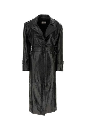 SportMax Black Alfeo1234 Trench - SportMax - Modalova