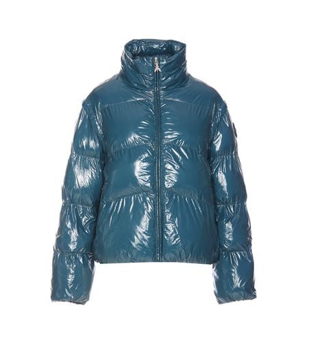 Short Nylon Down Jacket - Patrizia Pepe - Modalova