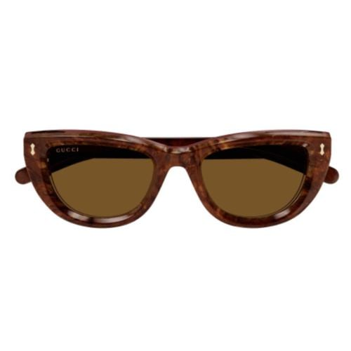 Gucci Eyewear Cat-eye Sunglasses - Gucci Eyewear - Modalova