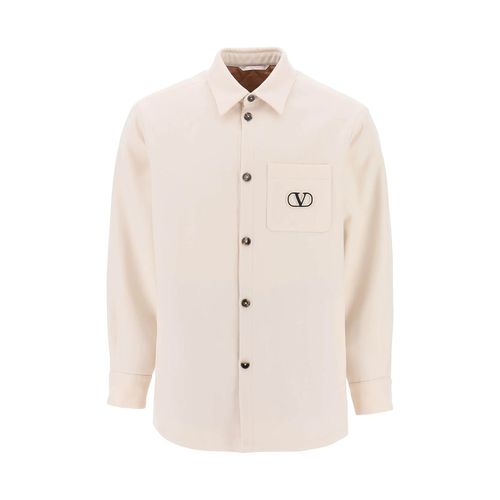 Vlogo Signature Jacket - Valentino Garavani - Modalova