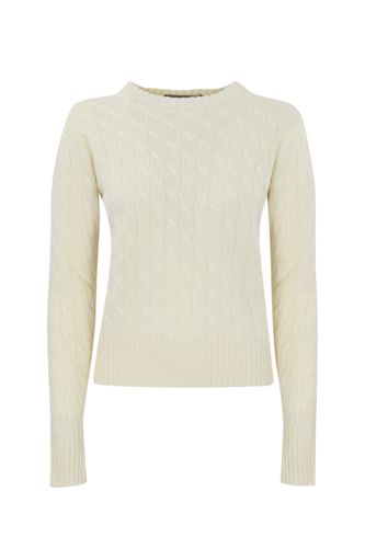 D. Exterior Cashmere Blend Woven Sweater - D.Exterior - Modalova