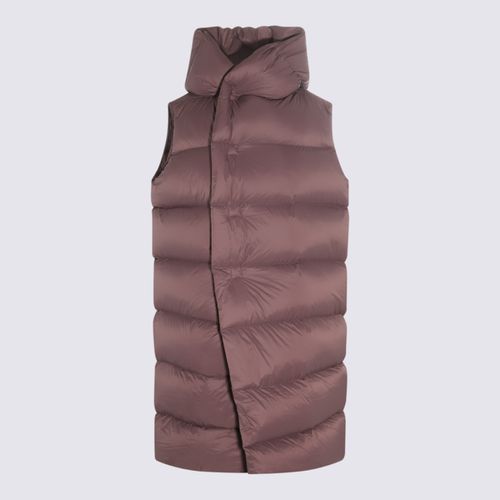 Liner Down Jacket - Rick Owens - Modalova