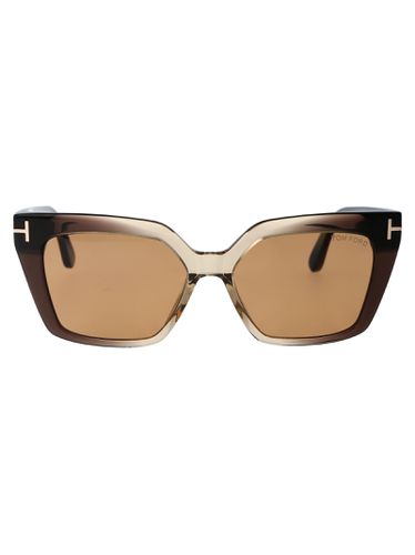 Tom Ford Eyewear Winona Sunglasses - Tom Ford Eyewear - Modalova