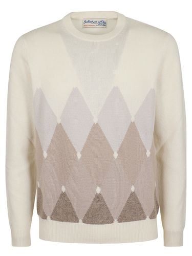 Ballantyne Round Neck Pullover - Ballantyne - Modalova