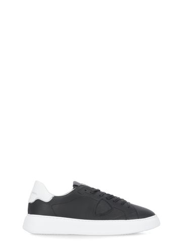 Temple Low Man Sneakers - Philippe Model - Modalova