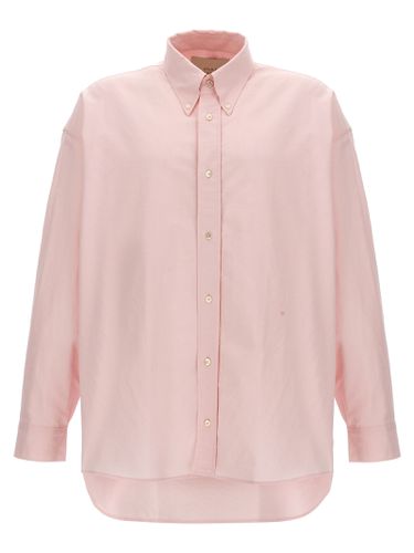 Studio Nicholson Oversize Shirt - Studio Nicholson - Modalova