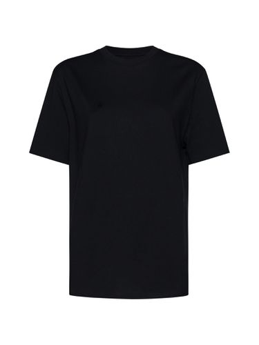 Logo Printed Crewneck T-shirt - Jil Sander - Modalova