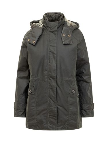 Barbour Cannich Wax Jacket - Barbour - Modalova